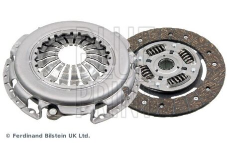 К-кт зчеплення (диск+кошик) RENAULT LAGUNA 05- BLUE PRINT ADR163042