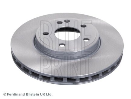 Диск гальм. передн A176 (спорт) BLUE PRINT ADU174316