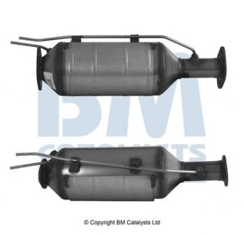 Фільтр сажі BM CATALYSTS BM11006