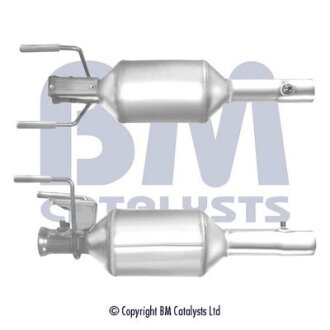 Фільтр сажі BM CATALYSTS BM11016