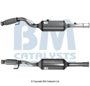 Фільтр сажі BM CATALYSTS BM11247H