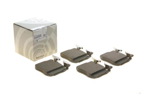 Колодки гальмівні ПД G12 BMW 34116889585