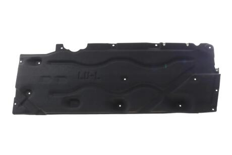 Облицювання днища L F45 BMW 51757290803
