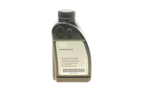 Трансмиссионное масло Hypoid Axle Oil G2 0,5 л BMW 83222413511