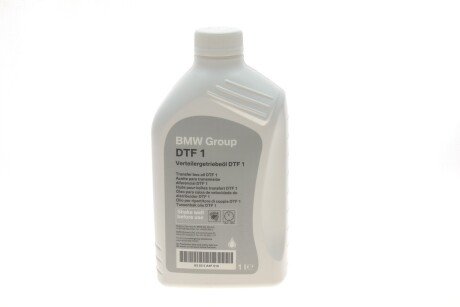 Олива трансмісійна DTF 1 75W 1000ML BMW 83225A4F016