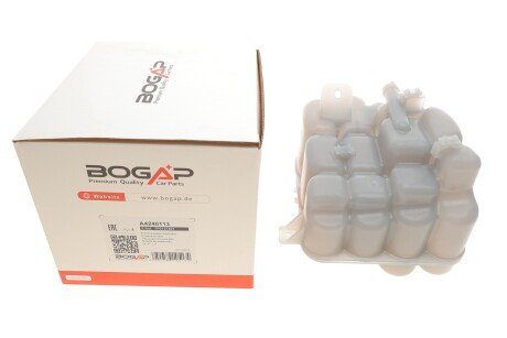 Бачок охолоджуючої рідини BOGAP A4240113