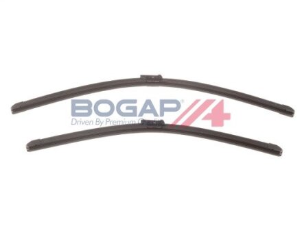 Щітка склоочисника з важелем задня BOGAP A8310102