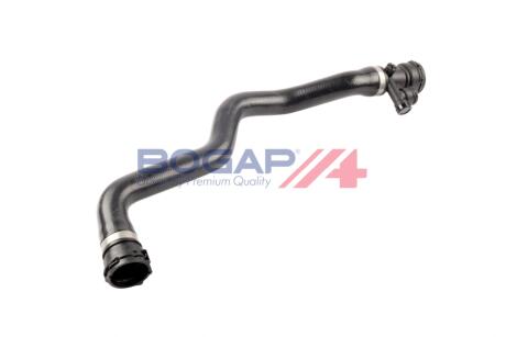 Патрубок BOGAP B4228513