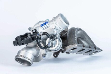 Турбокомпресор BorgWarner 53039880290