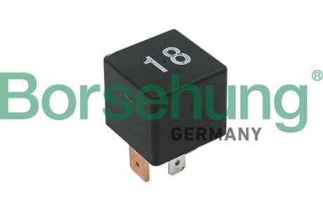 Реле 12 V 30 A (BOSCH) Borsehung B17802