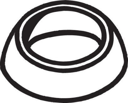 Прокладка приймальної труби BOSAL 256099