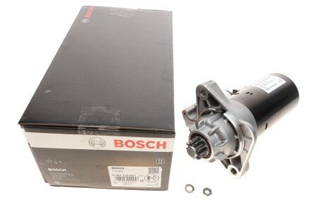 Стартер BOSCH 0 001 125 607