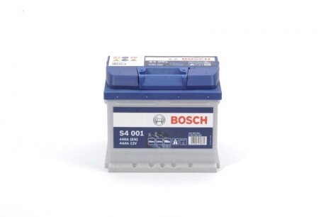 Автомобільний акумулятор S4 Silver 44Ah 440A R+ BOSCH 0092S40010