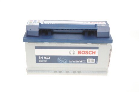 Акумуляторна батарея 95А BOSCH 0 092 S40 130 (фото 1)