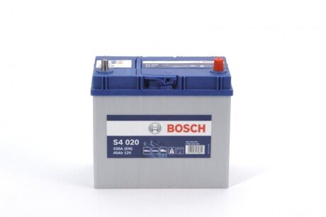 Акумуляторна батарея 45А BOSCH 0 092 S40 200 (фото 1)