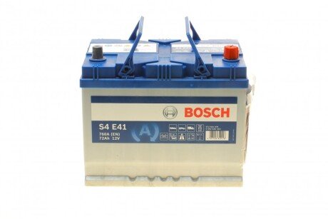 Акумуляторна батарея 72А BOSCH 0 092 S4E 410