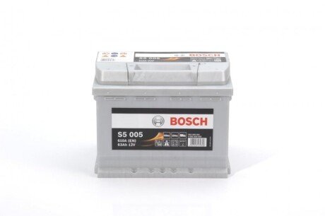 Акумуляторна батарея BOSCH 0 092 S50 050 (фото 1)