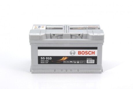 Акумулятор 12В/85Аг/800А/18,79кг BOSCH 0 092 S50 100