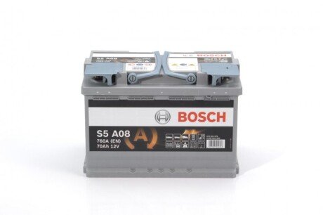 Акумуляторна батарея BOSCH 0 092 S5A 080