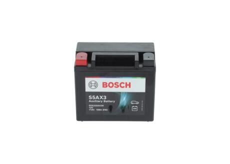 СВИНЦЕВА АКУМУЛЯТОРНА БАТАРЕЯ BOSCH 0 092 S5A X30