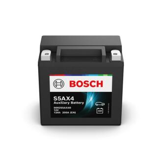 СВИНЦЕВА АКУМУЛЯТОРНА БАТАРЕЯ BOSCH 0 092 S5A X40