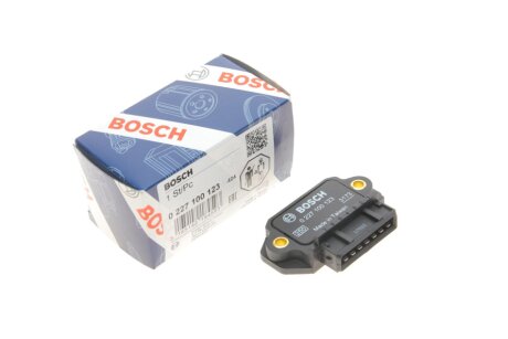 Перемикач системи запалювання BOSCH 0 227 100 123