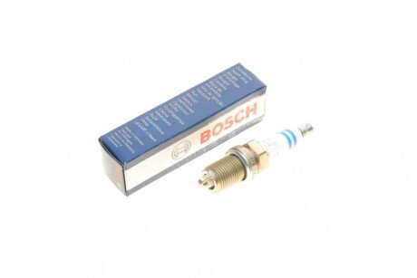 Свічка FR8KII33X BOSCH 0 242 230 528