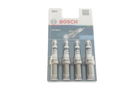 Свічка BOSCH 0 242 232 815