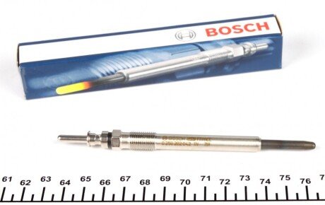 Свічка розжарювання BOSCH 0 250 202 042