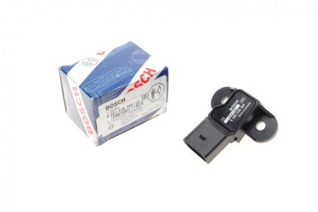 Датчик тиску впускного колектора BOSCH 0261230169