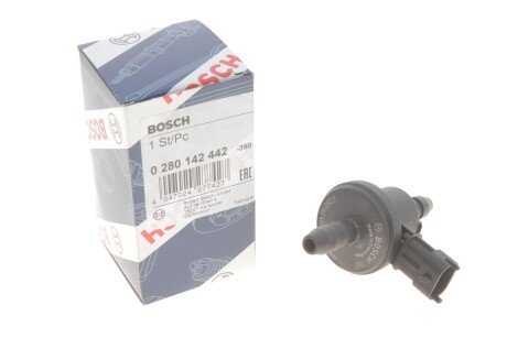 Випускний клапан BOSCH 0280142442