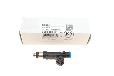 Форсунка бензинова BOSCH 0280158181