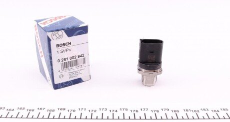 Датчик тиску BOSCH 0281002942