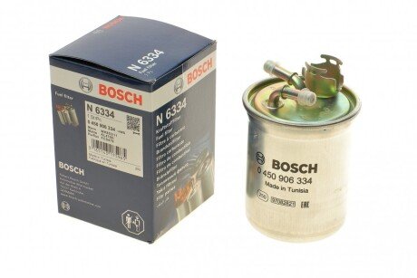 ПАЛИВНИЙ ФІЛЬТР ДИЗ BOSCH 0 450 906 334