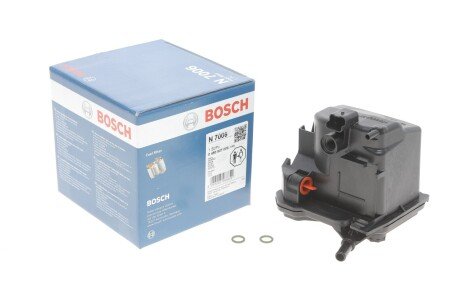 Фільтр паливний BOSCH 0 450 907 006