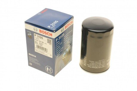 Фільтр оливи BOSCH 0 451 103 105