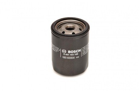 P3109 H=114mm фільтр масляний 2,5D/TD: FIAT Ducato -90 CITROEN CX25 -92 BOSCH 0451103109