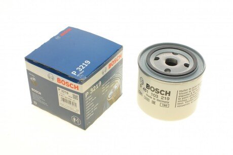 Фільтр оливи BOSCH 0 451 103 219