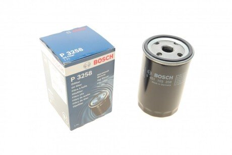 Фільтр оливи BOSCH 0 451 103 258