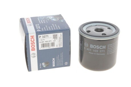 Фільтр оливи BOSCH 0 451 103 271 (фото 1)