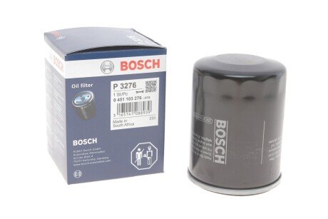 Оливний фільтр BOSCH 0451103276