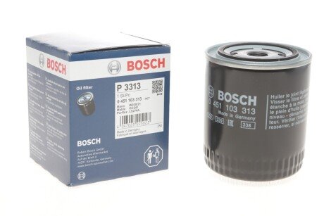 Фільтр оливи BOSCH 0 451 103 313