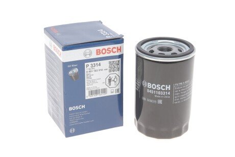 Оливний фільтр BOSCH 0451103314 (фото 1)