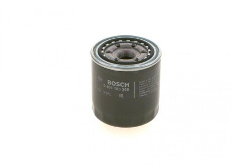 Фільтр оливи BOSCH 0 451 103 365