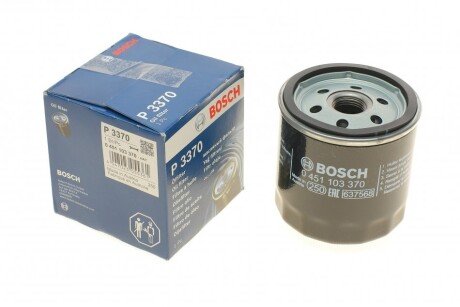 Фільтр оливи BOSCH 0 451 103 370