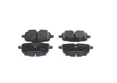 BMW Комплект гальмівних колодок, задні 5 (G30, F90), 7 (G11, G12) BOSCH 0986424922