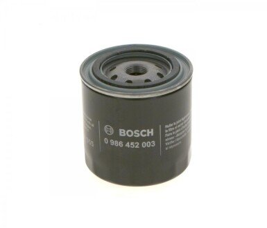 Фільтр оливи BOSCH 0 986 452 003 (фото 1)