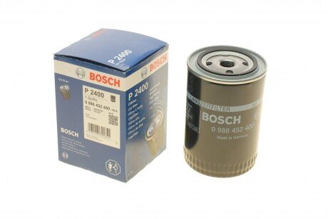 МАСТИЛЬНИЙ ФІЛЬТР BOSCH 0 986 452 400