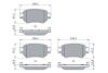 MAZDA Гальмівні колодки задні 6 12- BOSCH 0986460010 (фото 5)