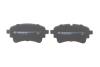 ДИСКОВІ КОЛОДКИ BOSCH 0 986 460 186 (фото 4)